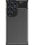 Samsung Galaxy S23 Ultra Uyumlu Kılıf Negro Silikon Kapak, Siyah 1