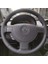 Opel Corsa C Kasa 2000-2006 Araca Özel Direksiyon Deri Kılıfı (Düz Deri) 2