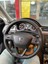Seat Leon 2017 Uyumlu Araca Özel Direksiyon Kılıfı (Noktalı Karbon Sarı Dikişli) 3
