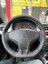 Citroen C-Elysee Araca Özel Direksiyon Kılıfı Uyumlu (Nokta Düz) Siyah Dikişli 2