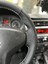 Citroen C-Elysee Araca Özel Direksiyon Kılıfı Uyumlu (Nokta Düz) Siyah Dikişli 5