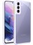 Samsung Galaxy S21 Uyumlu Kılıf Kaff Kapak, Mor 1