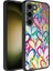 Samsung Galaxy S23 Plus Uyumlu Kılıf Aynalı Desenli Kamera Korumalı Parlak Mirror Kapak, Kalp 1