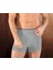 Erkek Boxer 3'lü Set Aynı Renk %95 Cotton Standart Kalıp 2