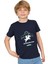 Erkek Çocuk Kısa Kollu T-Shirt 1