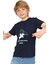 Erkek Çocuk Kısa Kollu T-Shirt 2
