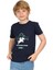 Erkek Çocuk Kısa Kollu T-Shirt 4