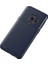 Samsung Galaxy S9 Uyumlu Kılıf Negro Silikon Kapak, Lacivert 1