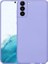 Samsung Galaxy S22 Uyumlu Kılıf Mara Lansman Kapak, Lila 1