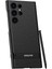 Samsung Galaxy S24 Ultra Uyumlu Kılıf Kamera Korumalı Leather Dikey Standlı Ays Kapak 1