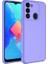 Tecno Spark 8c Uyumlu Kılıf Mara Lansman Kapak, Lila 1