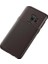 Samsung Galaxy S9 Uyumlu Kılıf Negro Silikon Kapak, Kahverengi 1