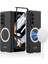 Samsung Galaxy Z Fold 4 Uyumlu Kılıf Wireless Şarj Özellikli Kıpta Magsafe Kapak 1