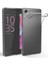 Sony Xperia Z5 Uyumlu Kılıf Süper Silikon Kapak 1