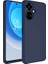 Tecno Camon 19 Pro Uyumlu Kılıf Mara Lansman Kapak, Lacivert 1
