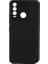 Tecno Spark 8t Uyumlu Kılıf Biye Silikon, Siyah 1