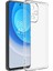 Tecno Camon 19 Pro Uyumlu Kılıf Süper Silikon Kapak 1
