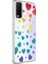 Vivo Y20S Uyumlu Kılıf M-Blue Desenli Kapak, Heart No3 1