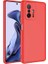 Xiaomi Mi 11T Pro 5g Uyumlu Kılıf Mara Lansman Kapak, Kırmızı 1