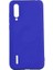 Xiaomi Mi 9 Lite Uyumlu Kılıf Premier Silikon Kapak, Saks Mavi 1