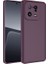 Xiaomi Mi 13 Pro Uyumlu Kılıf Mara Lansman Kapak, Koyu Mor 1