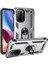 Xiaomi Poco F3 Uyumlu Kılıf Vega Kapak, Gri 1