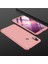 Xiaomi Mi Max 3 Uyumlu Kılıf Ays Kapak, Rose Gold 1