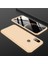 Xiaomi Mi Max 3 Uyumlu Kılıf Ays Kapak, Gold 1
