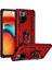Xiaomi Poco X3 Gt Uyumlu Kılıf Vega Kapak, Kırmızı 1