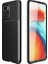 Xiaomi Poco X3 Gt Uyumlu Kılıf Negro Silikon Kapak, Siyah 1