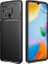 Xiaomi Redmi 10C Uyumlu Kılıf Negro Silikon Kapak, Siyah 1