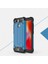 Xiaomi Redmi 6 Uyumlu Kılıf Crash Silikon Kapak, Mavi 1