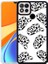 Xiaomi Redmi 9c Uyumlu Kılıf M-Fit Desenli Kapak, Hat No5 1