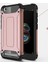 Xiaomi Redmi 5A Uyumlu Kılıf Crash Silikon Kapak, Rose Gold 1