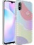Xiaomi Redmi 9A Uyumlu Kılıf Airbag Kenarlı Renkli Desenli Silikon Elegans Kapak, No7 1