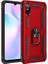 Xiaomi Redmi 9A Uyumlu Kılıf Vega Kapak, Kırmızı 1