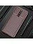 Xiaomi Redmi 8 Uyumlu Kılıf Negro Silikon Kapak, Kahverengi 1