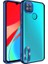 Xiaomi Redmi 9c Uyumlu Kılıf Kamera Korumalı Logo Gösteren Omega Kapak, Lacivert 1