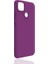 Xiaomi Redmi 9c Uyumlu Kılıf Biye Silikon, Mor 1