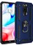 Xiaomi Redmi 8 Uyumlu Kılıf Vega Kapak, Mavi 1