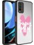 Xiaomi Redmi 9t Uyumlu Kılıf Aynalı Desenli Kamera Korumalı Parlak Mirror Kapak, Süper Anne 1