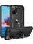 Xiaomi Redmi Note 10 Uyumlu Kılıf Vega Kapak, Siyah 1