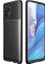 Xiaomi Redmi Note 10S Uyumlu Kılıf Negro Silikon Kapak, Siyah 1