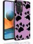 Xiaomi Redmi Note 10 Pro Uyumlu Kılıf Desenli Kamera Korumalı Parlak Nora Kapak, No3 1