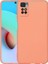 Xiaomi Redmi Note 11 Global Uyumlu Kılıf Mara Lansman Kapak, Turuncu 1