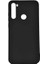 Xiaomi Redmi Note 8t Uyumlu Kılıf Premier Silikon Kapak, Siyah 1