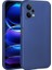 Xiaomi Redmi Note 12 5g Uyumlu Kılıf Premier Silikon Kapak, Saks Mavi 1