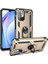 Xiaomi Redmi Note 10 5g Uyumlu Kılıf Vega Kapak, Gold 1