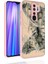 Xiaomi Redmi Note 8 Pro Uyumlu Kılıf Desenli Kamera Korumalı Parlak Nora Kapak, No4 1