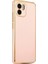 Xiaomi Redmi A1 Uyumlu Kılıf Bark Kapak, Rose Gold 1